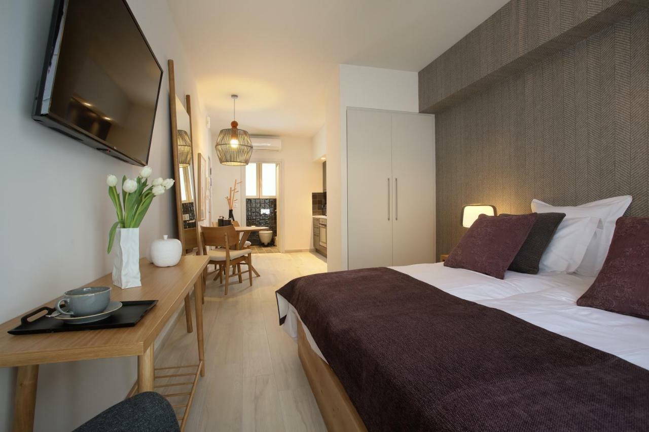 Happiness Luxury Central Apartment Αθήνα Εξωτερικό φωτογραφία